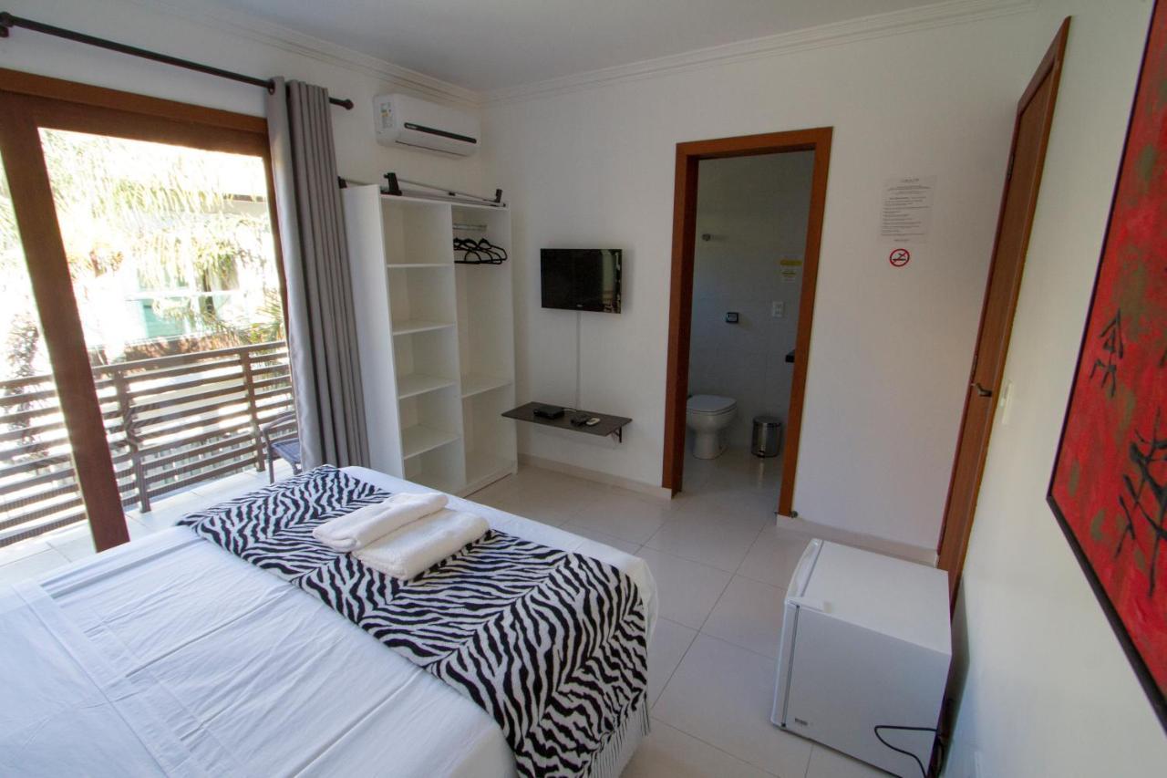 Canto Da Mole Florianópolis Zimmer foto